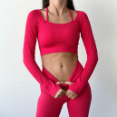 Рашгард Червоний в Рубчик