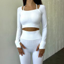 Рашгард Білий в Рубчик