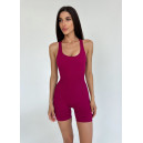 Комбінезон Бордовий