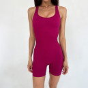 Комбінезон Бордовий