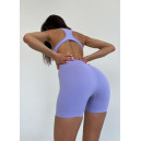 Комбінезон Лавандовий