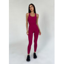 Комбінезон Бордовий