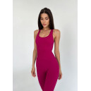 Комбінезон Бордовий