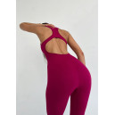 Комбінезон Бордовий