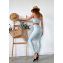 Легінси Кремові