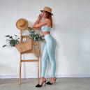 Легінси Кремові