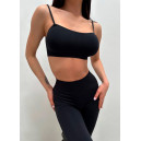 Легінси Чорні