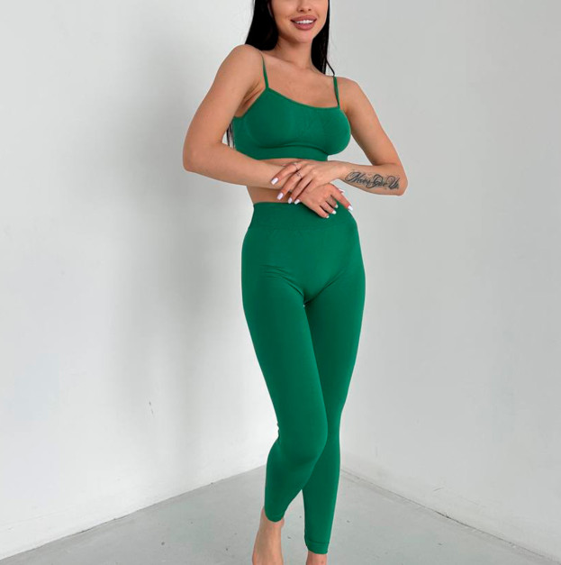 Легінси Зелені