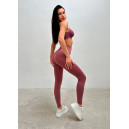 Легінси Марун