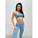 Легінси Голубі