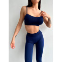 Легінси Темно Сині