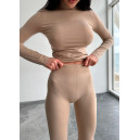 Легінси Бежеві