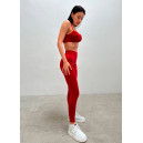 Легінси Червоні