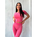 Легінси Рожеві