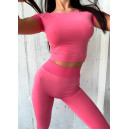 Легінси Рожеві