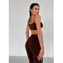 Легінси Коричневі