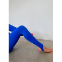 Легінси Сині зі Штрипками