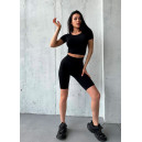 Велосипедки Чорні