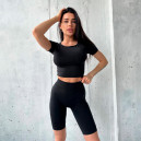 Велосипедки Чорні