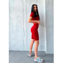 Велосипедки Червоні