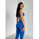 Топ Спортивний Синій