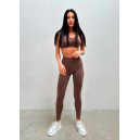 Топ Спортивний Шоколадний