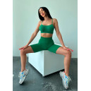 Топ Спортивний Зелений