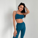 Топ Спортивний Темно Синій