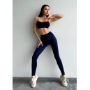 Топ Спортивний Темно Синій