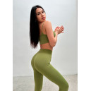 Топ Спортивний Зелений