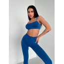 Топ Спортивний Синій