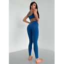 Топ Спортивний Синій