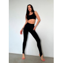 Топ Спортивний Чорний