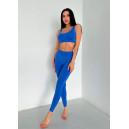 Топ Спортивний Синій