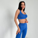 Топ Спортивний Синій