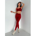 Топ Спортивний Червоний