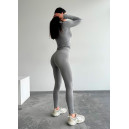 Водолазка Сіра