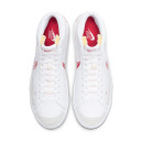 Nike Blazer Mid '77 Vintage Red Sketch CW7580-100