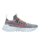 Nike Space Hippie 01 Vast Grey Hyper Crimson CQ3986-001