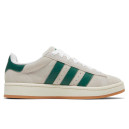 Adidas Campus 00s Crystal White Dark Green GY0038