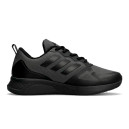 Adidas Cloudfoam Termo Dark Grey Black с Флисом