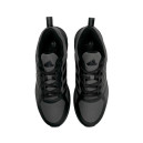 Adidas Cloudfoam Termo Dark Grey Black с Флисом