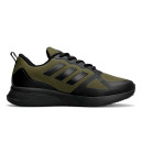 Adidas Cloudfoam Termo Army Green с Флисом