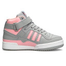Adidas Forum 84 Mid Grey Pink