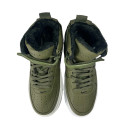 Nike Air Force 1 High Gore-Tex Boot Medium Olive С МЕХОМ