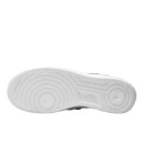 Nike Air Force 1 Low 07 Essential White Black Gold Mini Swoosh CZ0270-102