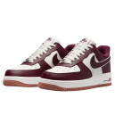 Nike Air Force 1 Low College Pack Maroon DQ7659-102