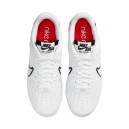 Nike Air Force 1 React White Black Red CD4366-100