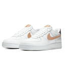 Nike Air Force 1 Low Removable Swoosh Pack White Vachetta Tan CT2253-100