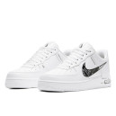 Nike Air Force 1 Low Sketch White Black CW7581-101